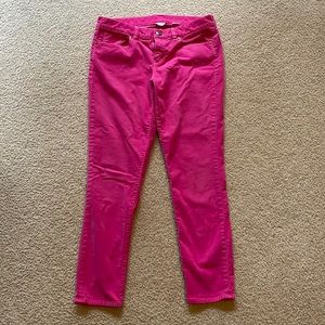J.Crew Corduroy Pants